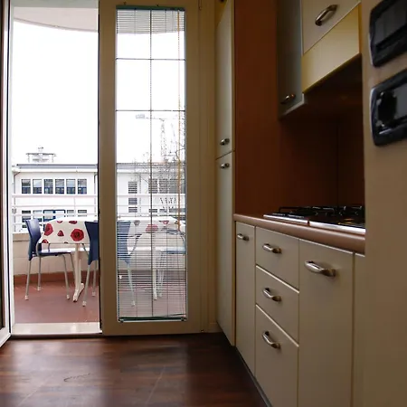 Appartamento Residenza Zaccolo *