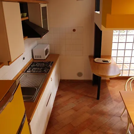 Residenza Zaccolo ליגננו סביאדורו