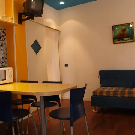 Appartement Residenza Zaccolo Lignano Sabbiadoro