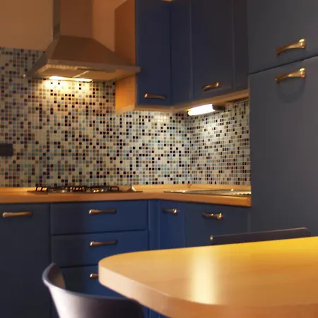 Apartment Residenza Zaccolo