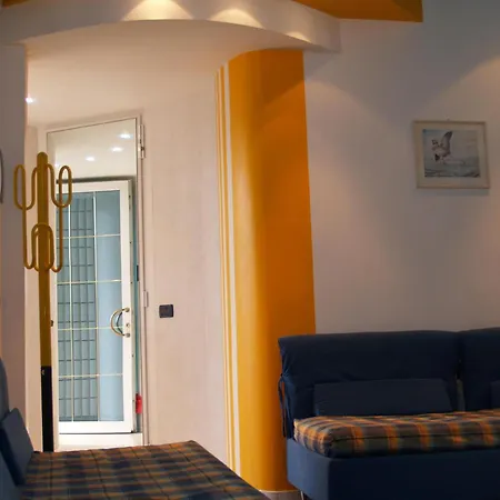 Appartement Residenza Zaccolo *
