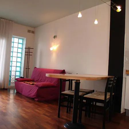 Appartamento Residenza Zaccolo *