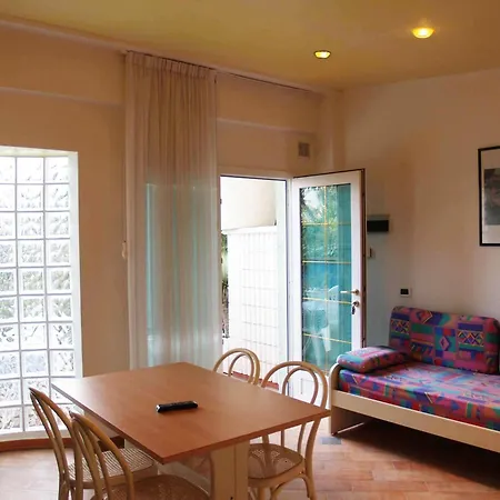 Appartement Residenza Zaccolo *