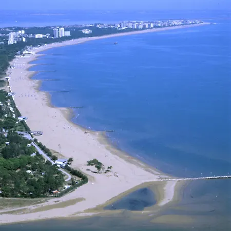 Residenza Zaccolo * Lignano Sabbiadoro