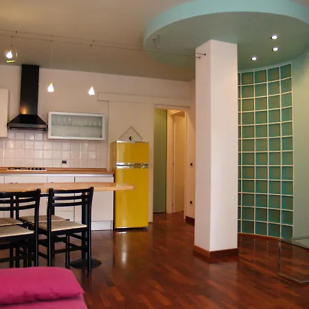 Residenza Zaccolo * ליגננו סביאדורו
