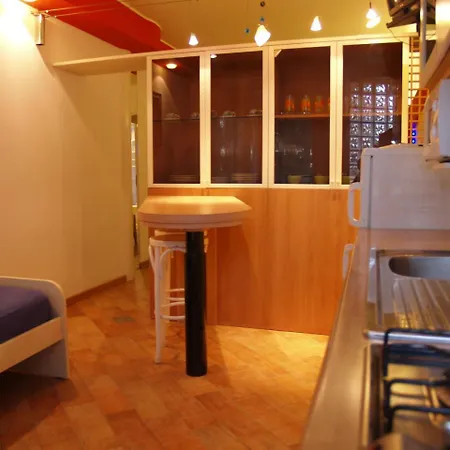 Residenza Zaccolo דירה
